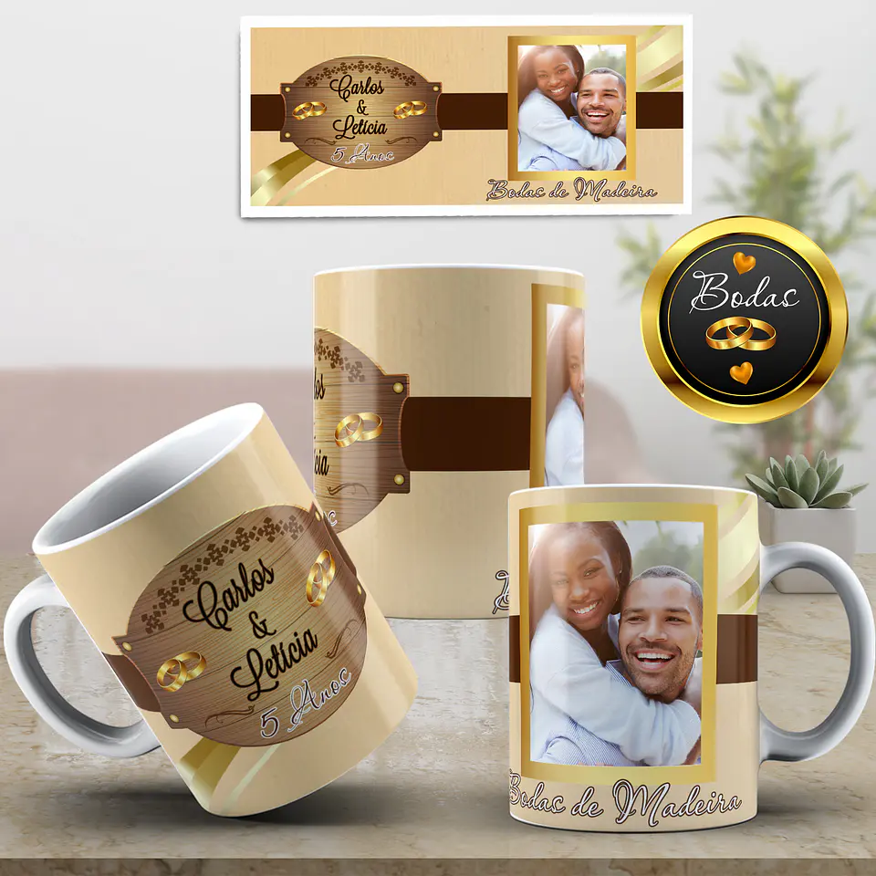 Colección de aniversario de bodas 10