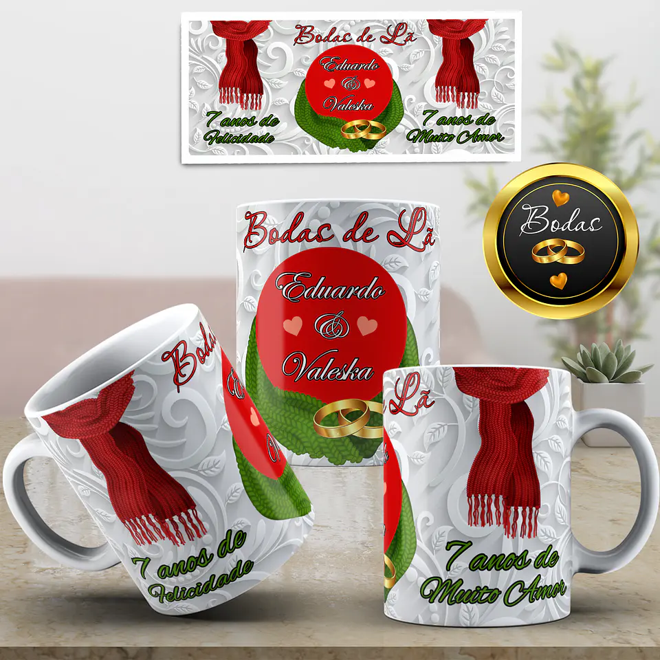 Colección de aniversario de bodas 15