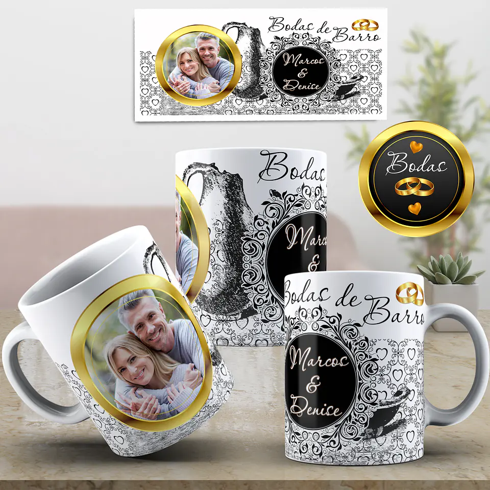 Colección de aniversario de bodas 16