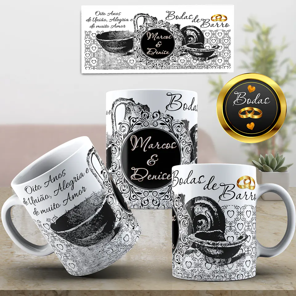 Colección de aniversario de bodas 17