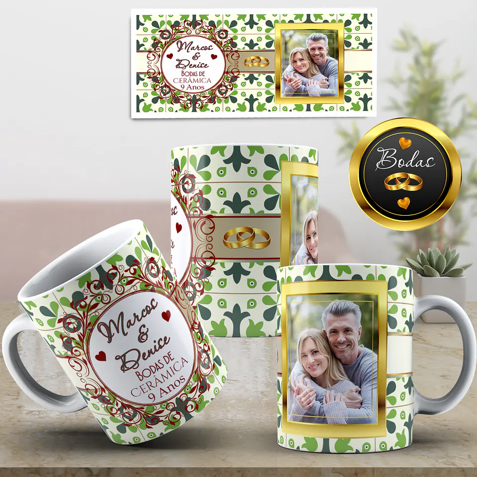Colección de aniversario de bodas 18