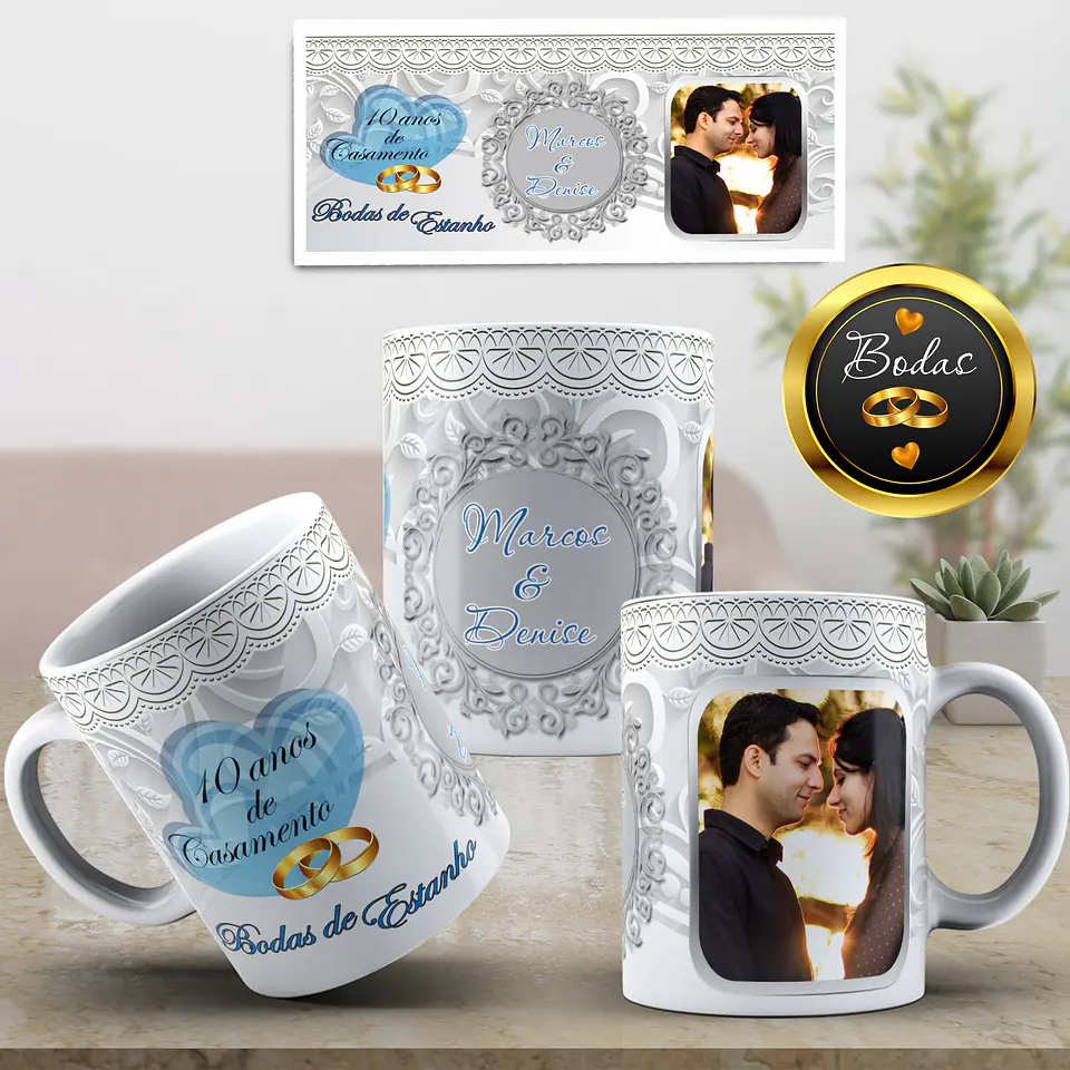 Colección de aniversario de bodas 20