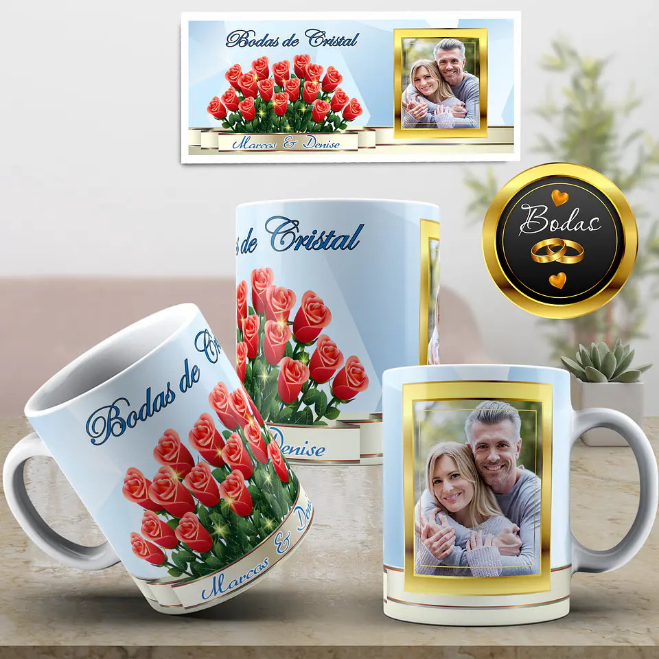 Colección de aniversario de bodas 22
