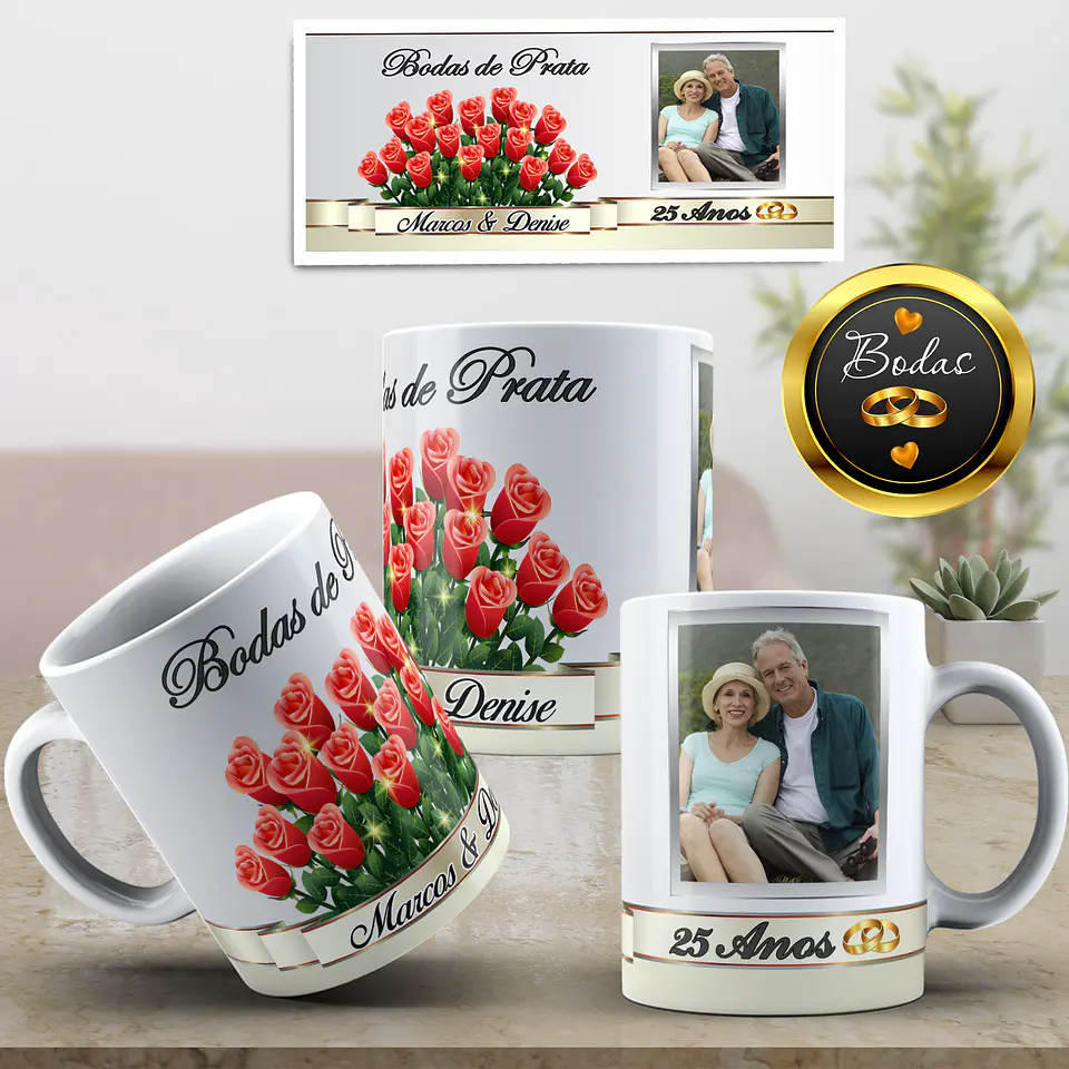 Colección de aniversario de bodas 26
