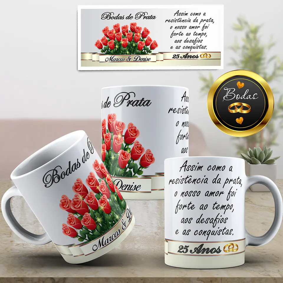Colección de aniversario de bodas 27