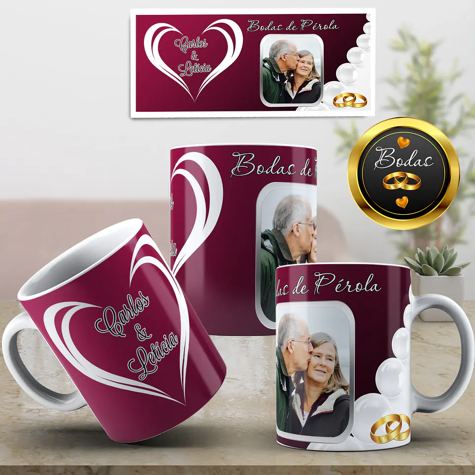 Colección de aniversario de bodas 28