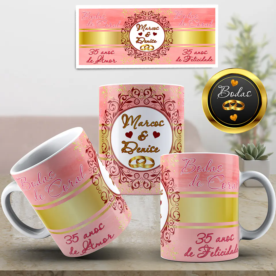 Colección de aniversario de bodas 31