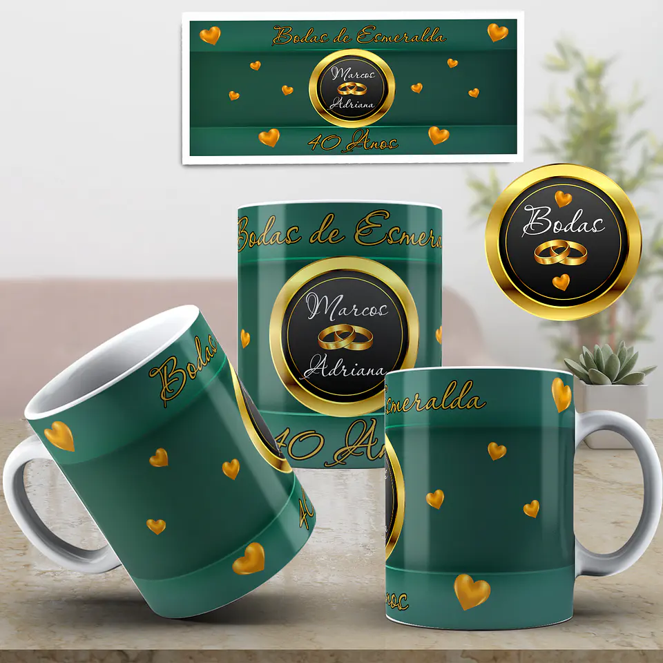 Colección de aniversario de bodas 33