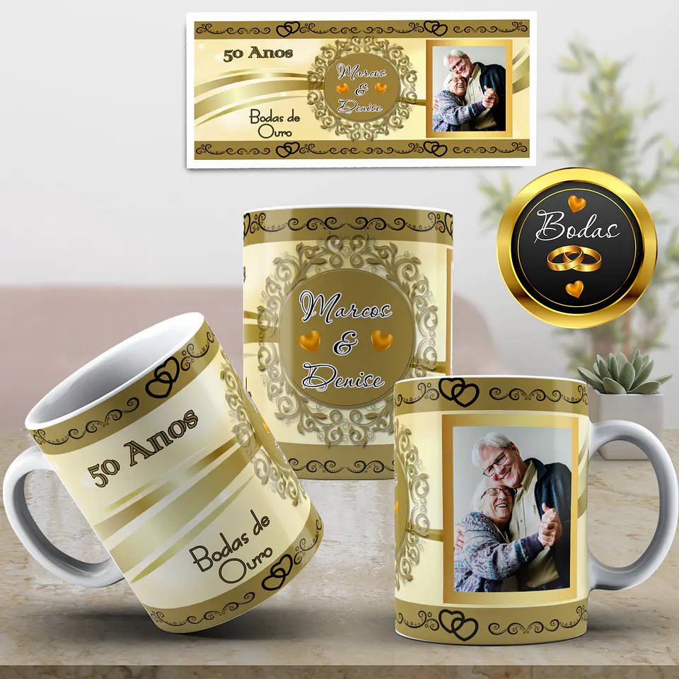 Colección de aniversario de bodas 36