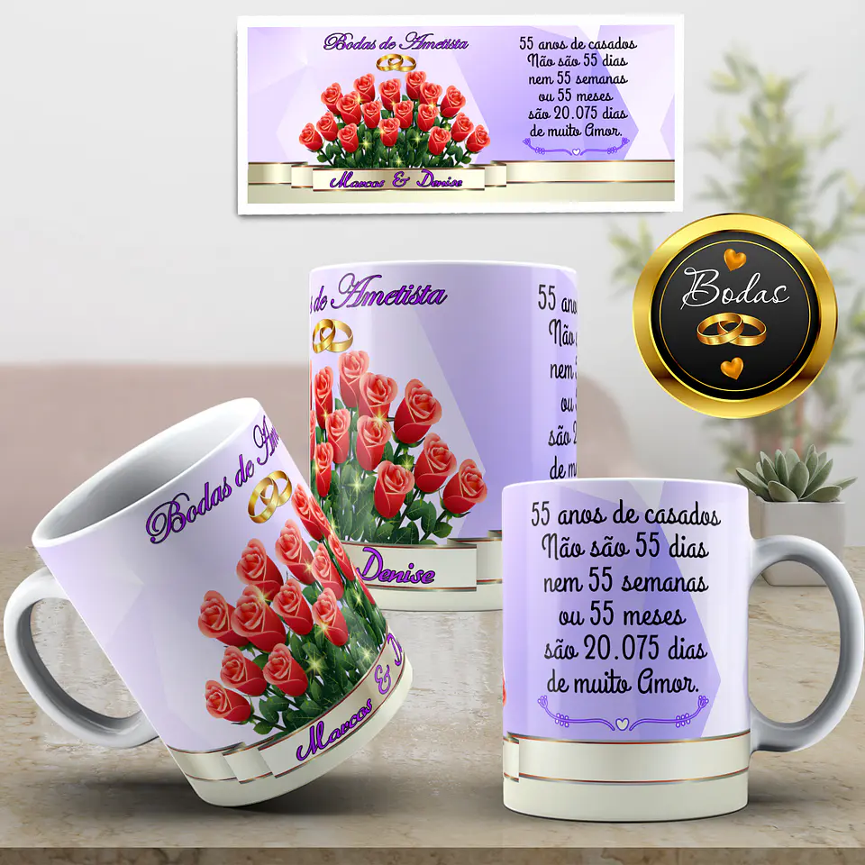 Colección de aniversario de bodas 39