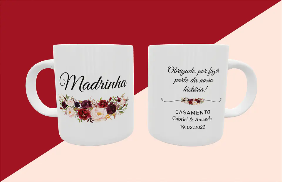 Colección de bodas Marsala 2