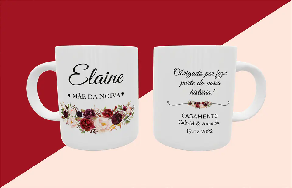 Colección de bodas Marsala 3