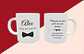 Colección de bodas Marsala - Miniatura 5