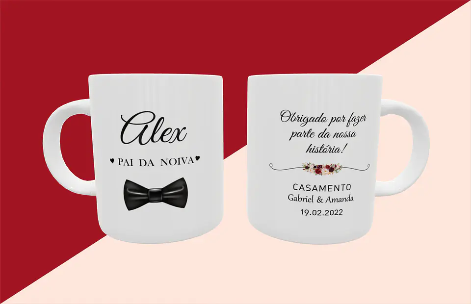 Colección de bodas Marsala 5