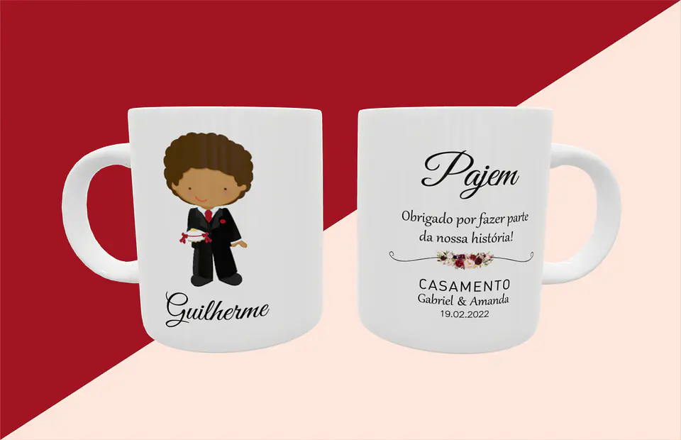 Colección de bodas Marsala 6
