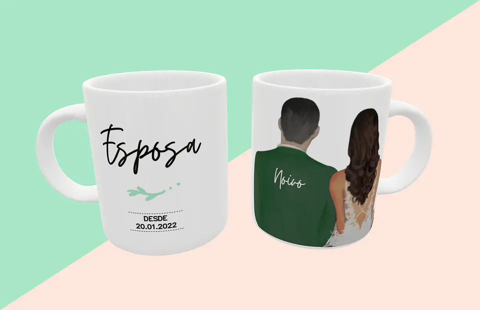 Colección de bodas verdes 12