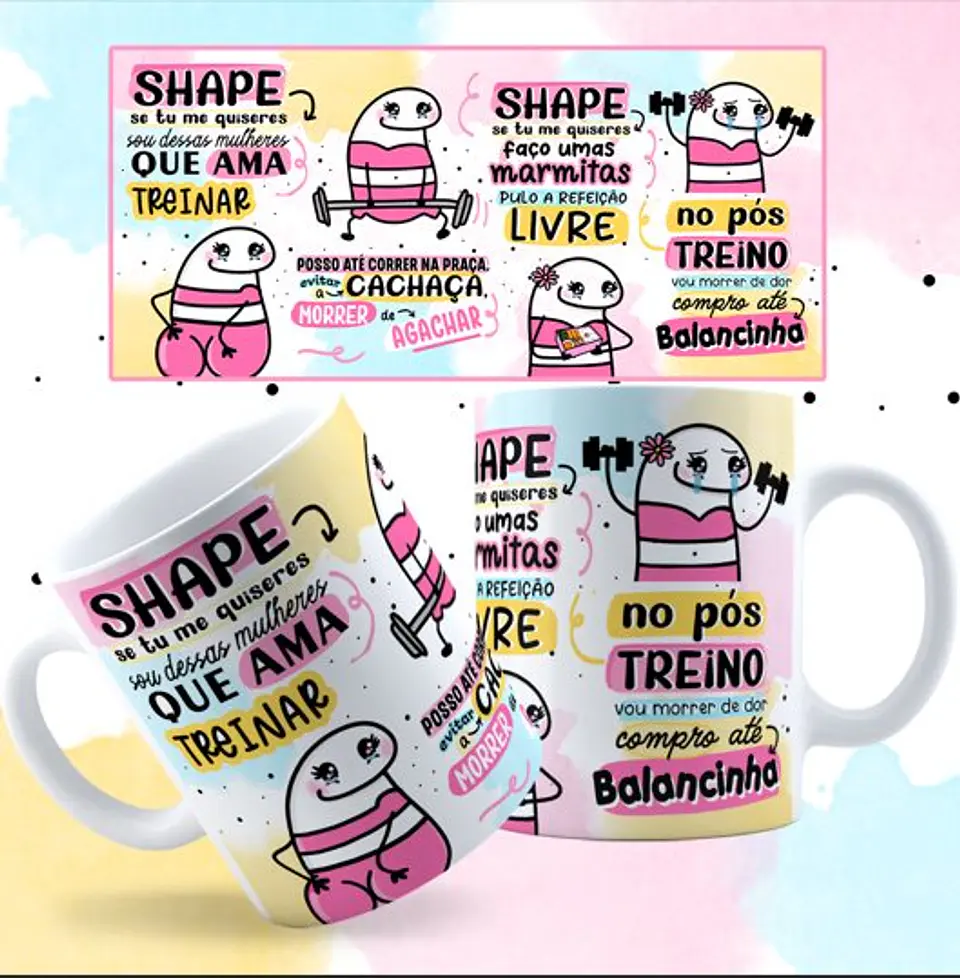 Gym Mug 1
