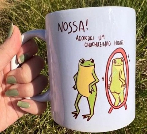 Colección Rana Chuchuzinho