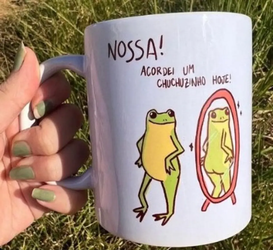 Coleção Chuchuzinho Sapo 1