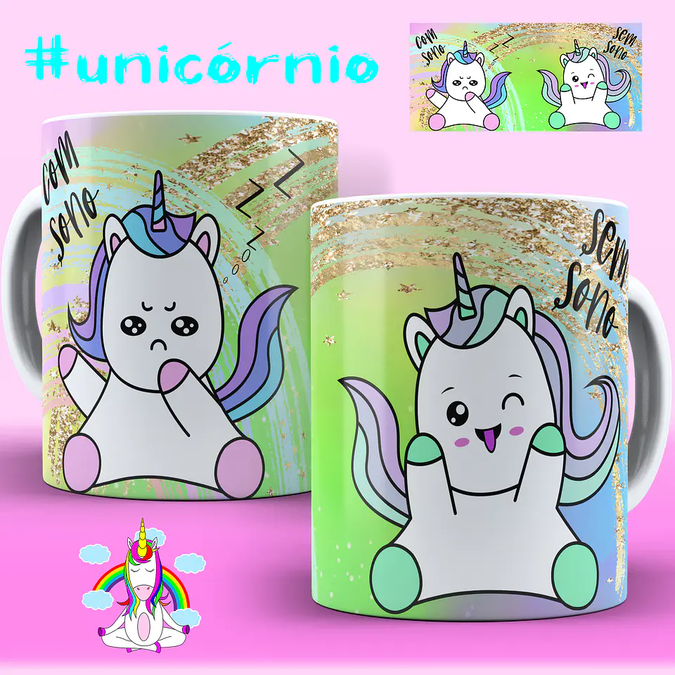 Colección Insulto de Unicornio 1