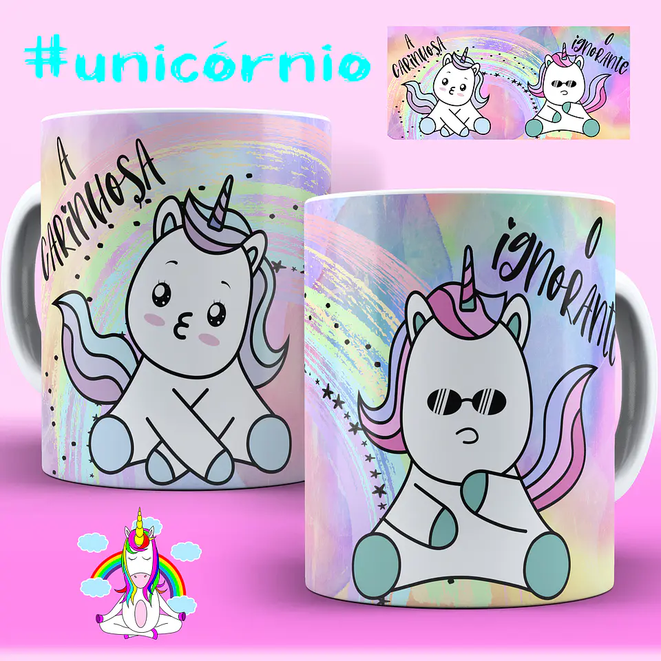 Colección Insulto de Unicornio 5