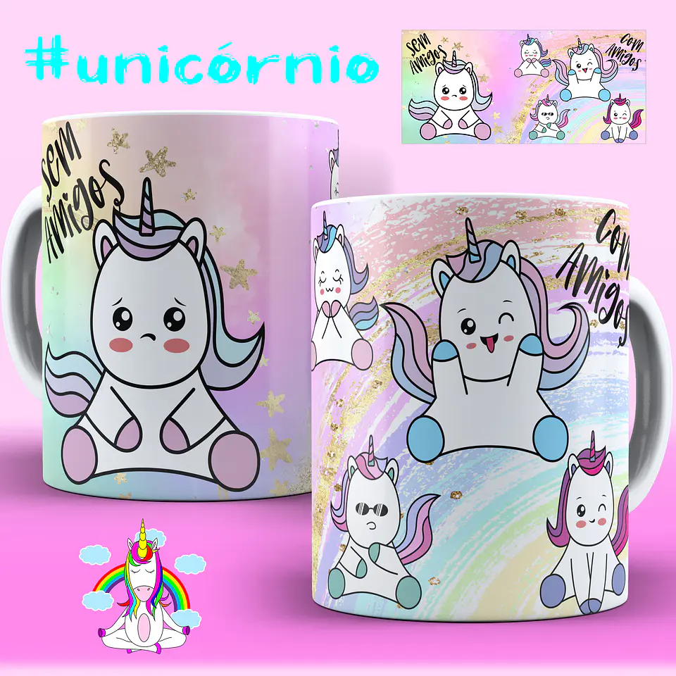 Colección Insulto de Unicornio 10