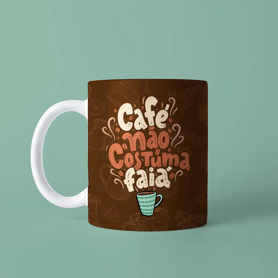 Coffee Every Hour Collection 4