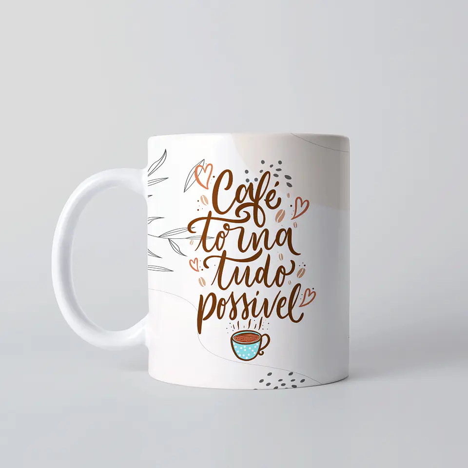 Coffee Every Hour Collection 6