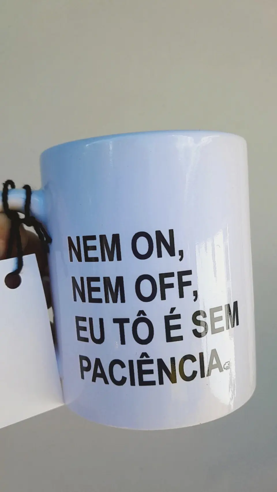 Basic Written Mug Collection 4