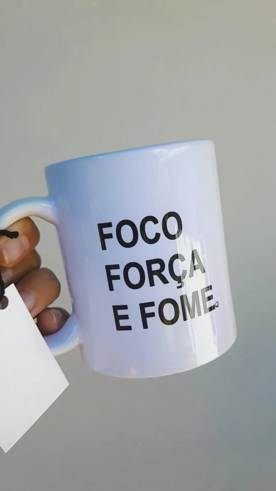 Basic Written Mug Collection 5