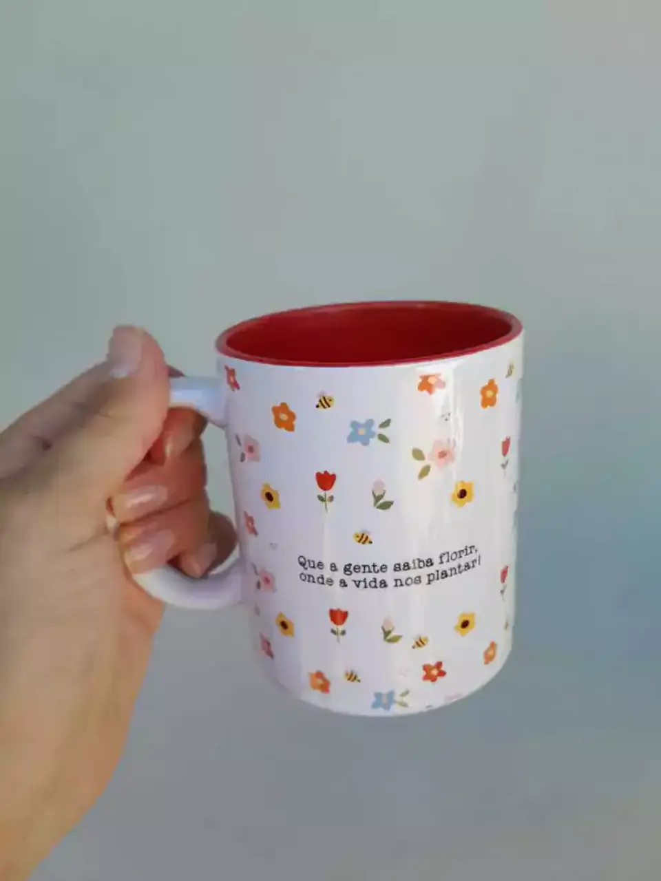 Colección de tazas Basic Flourish 1