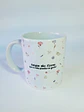 Texto básico de flores en taza  - Miniatura 2