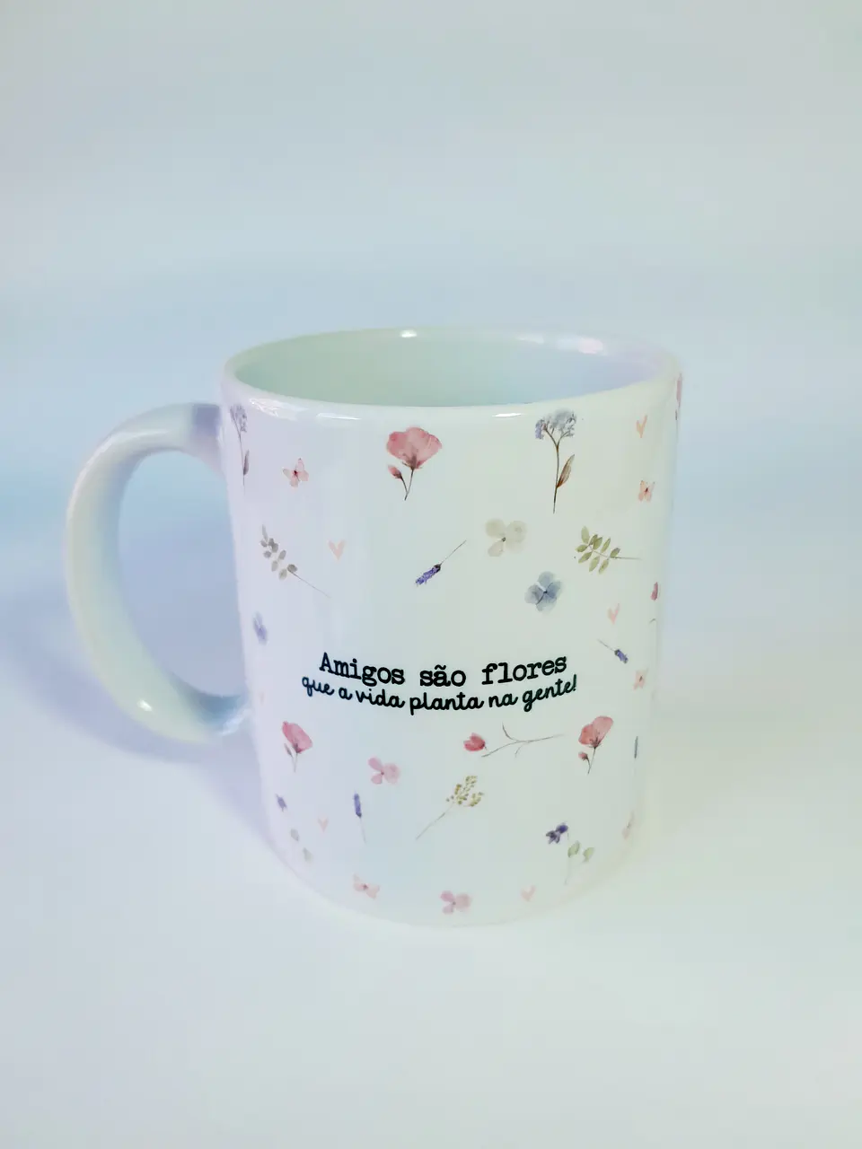 Texto básico de flores en taza  2