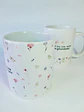 Texto básico de flores en taza  - Miniatura 3