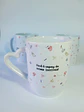 Texto básico de flores en taza  - Miniatura 4