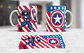Colección de tazas del Capitán América - Miniatura 5