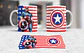 Colección de tazas del Capitán América - Miniatura 7