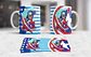 Colección de tazas del Capitán América - Miniatura 8