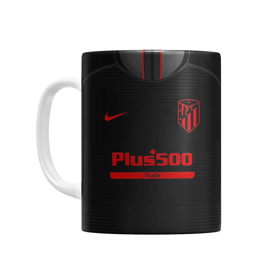 Atletico Madrid 1