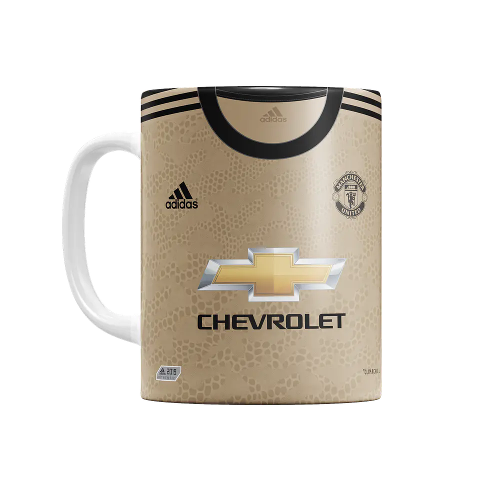 MANCHESTER UNITED 4