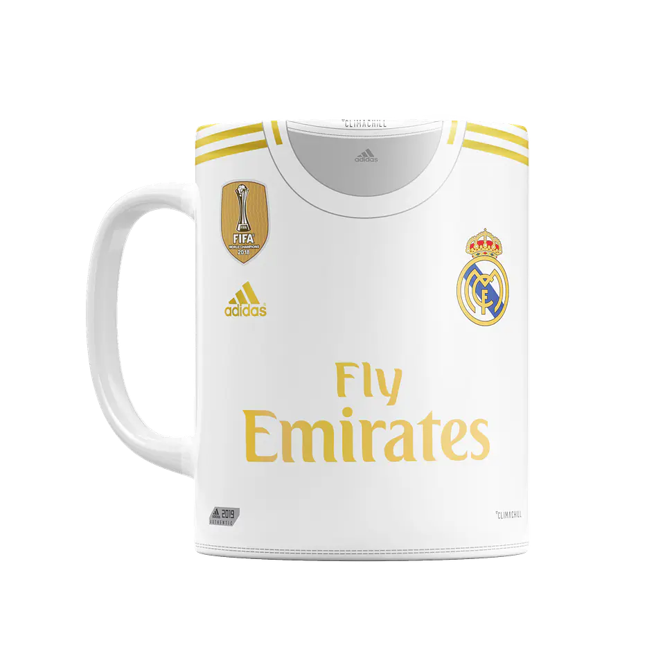 REAL MADRID 4