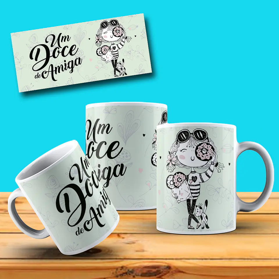 Gentle Sweetness Friend Collection 1