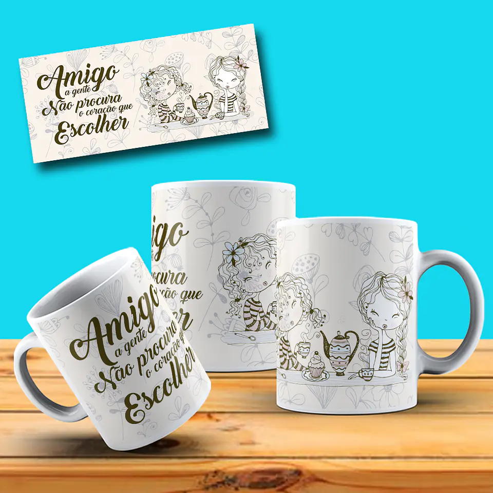 Gentle Sweetness Friend Collection 3