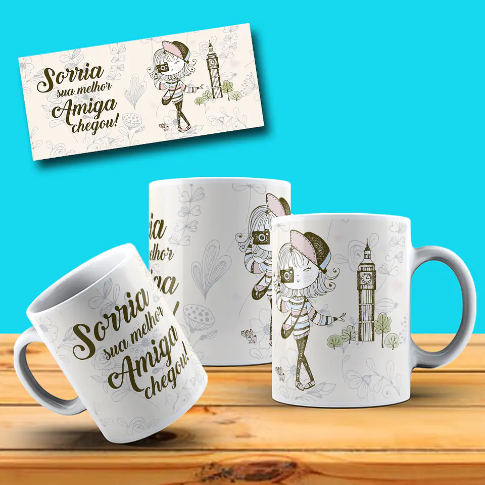 Gentle Sweetness Friend Collection 4