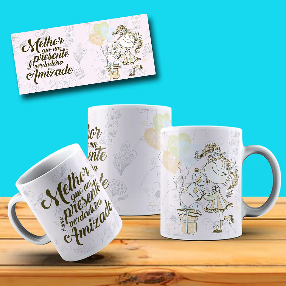 Gentle Sweetness Friend Collection 6