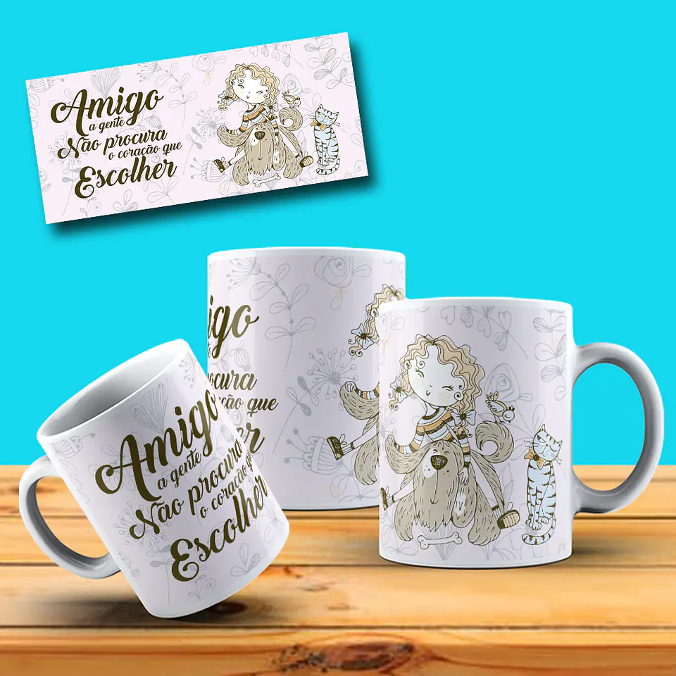 Gentle Sweetness Friend Collection 7