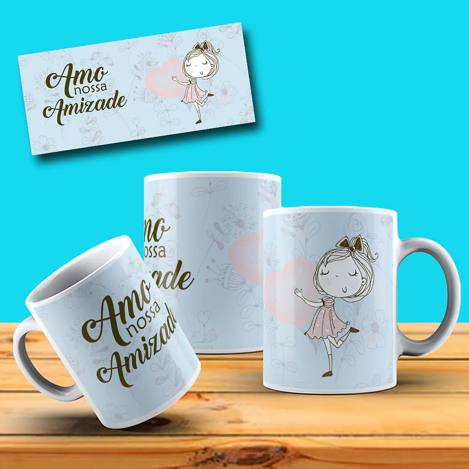 Gentle Sweetness Friend Collection 8