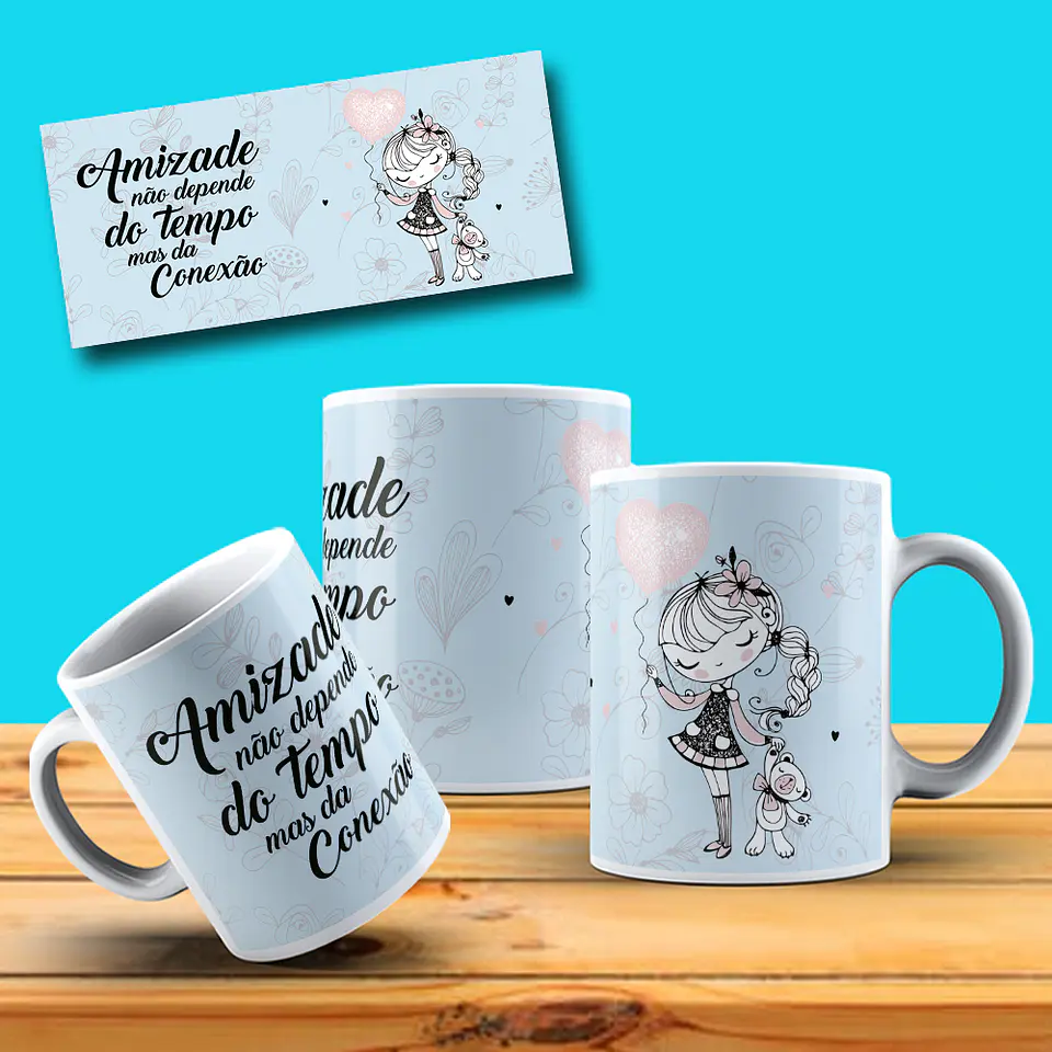 Gentle Sweetness Friend Collection 9