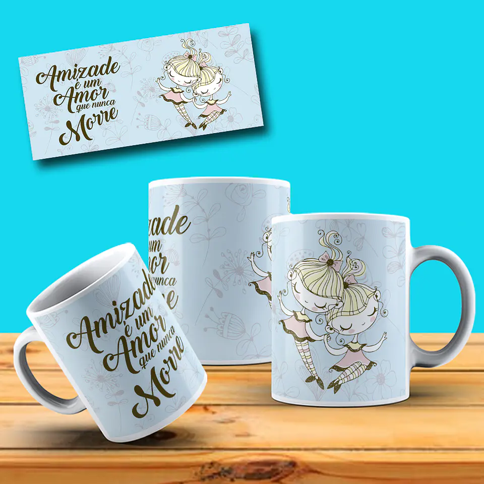Gentle Sweetness Friend Collection 10