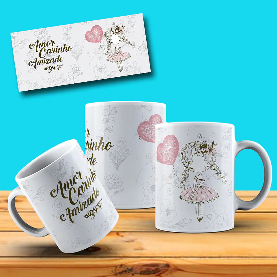 Gentle Sweetness Friend Collection 12